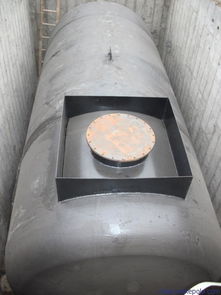 供應30立方sf雙層儲油罐 ,德陽市區弘順金屬容器廠