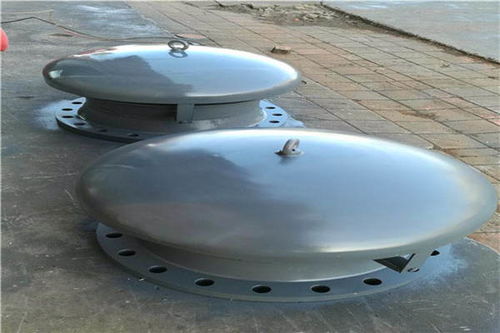 豐城國標(biāo)防爆呼吸人孔供貨商行情