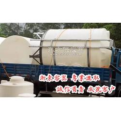 選擇浙東容器，為您的40噸鹽酸儲罐匹配高效安全的封口蓋